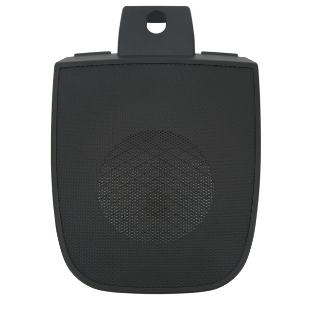 Cubierta del altavoz del centro del instrumento, cubierta del altavoz superior del tablero Cubierta del altavoz del tablero Rendimiento finamente ajustado de AMS