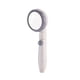 thumbnail image 2 of Cateissary Cabezal de ducha ajustable presurizado, cabezal de ducha de mano para baño, rociador de baño, piezas de repuesto para rociador de Juegos de accesorios de baño Gris blanco, 2 of 6