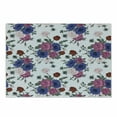 thumbnail image 1 of Anemone Flower Cutting Board, Bouquets of Roses Anemones Eustoma Colorful Corsage Bedding Plants Design, Decorative Tempered Glass Cutting and Serving Board, Small Size, Multicolor, by Ambesonne, 1 of 1