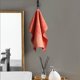 thumbnail image 4 of Toalla de Baño de 86 X 86 Cm de Grosor, Suave y Absorbente | Toalla Facial de Fibra de Poliéster | Bordes Duraderos con Doble Costura | Multiusos para Baño, Spa, Piscina, Salón, Dormitorio, 4 of 6