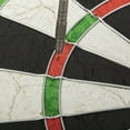thumbnail image 4 of Unicorn Striker Tournament Size, Competition-Quality Bristle Dartboard with SuperSlim Wire Fasteners to Reduce Bounce Outs, 4 of 9