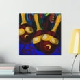 thumbnail image 4 of Maracas in Fauvism - Canvas, 4 of 10