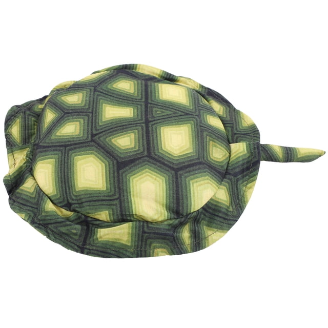 Disfraz de perro Bling Bling Tortuga Mono de Cosplay de Halloween para perros pequeños S