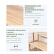 thumbnail image 2 of Organizador Xtellar De Cubiertos Y Especias De Cocina 3 Niveles color marron, 2 of 5