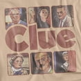 thumbnail image 2 of Clue Clue 1986 Unisex Adult T Shirt For Men And Women, 2 of 7