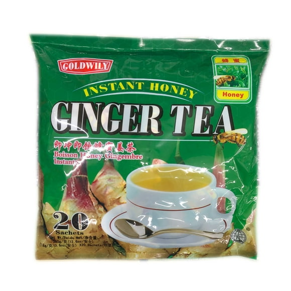 Vonbee Honey Citron Ginger Tea