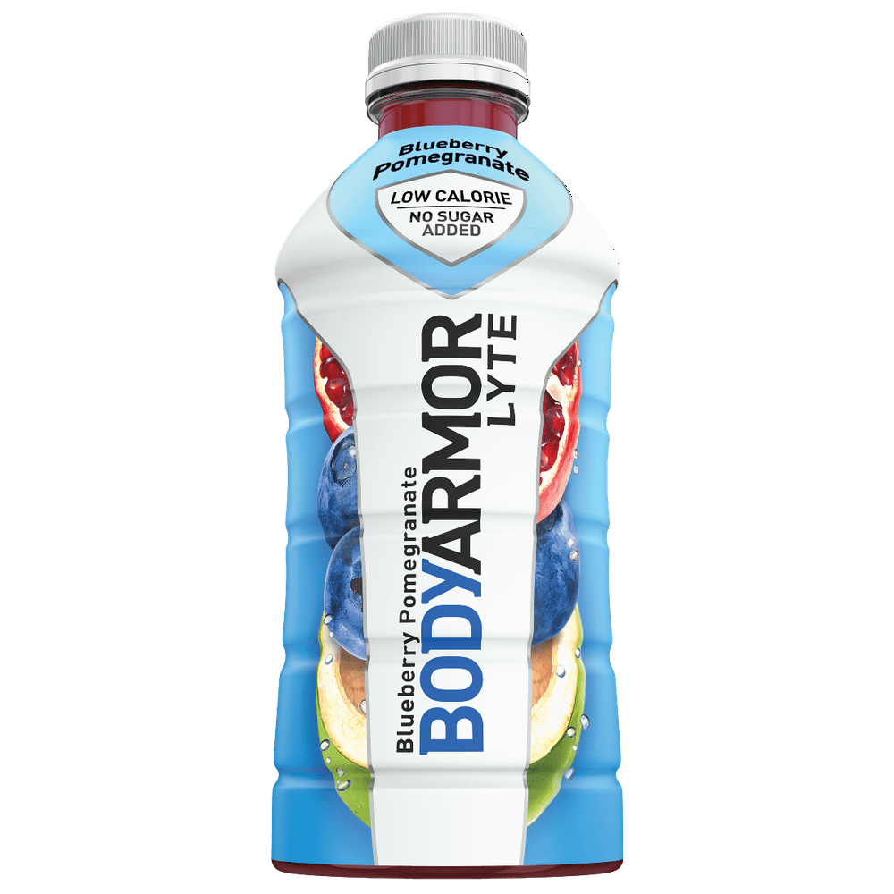 BodyArmor SuperDrink, Electrolyte Sport Drink, 28 oz, Pack of 12