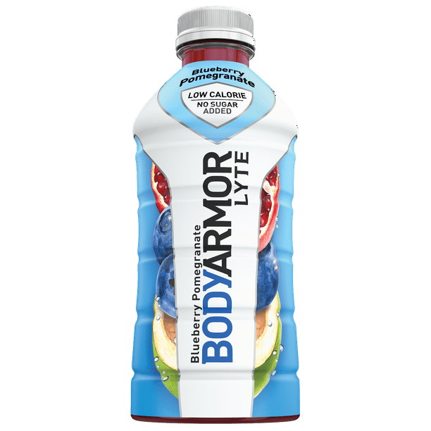BodyArmor SuperDrink, Electrolyte Sport Drink, 28 oz, Pack of 12