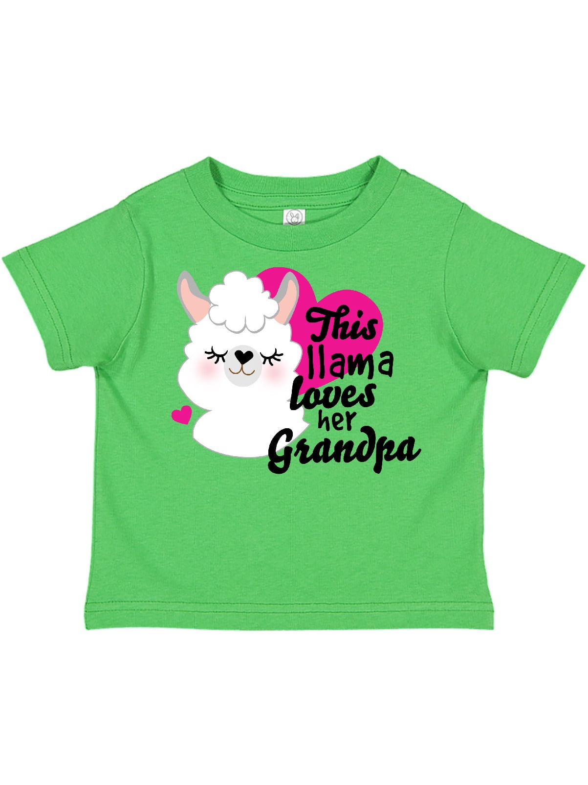 Download INKtastic - Valentines Day This Llama Loves Her Grandpa ...