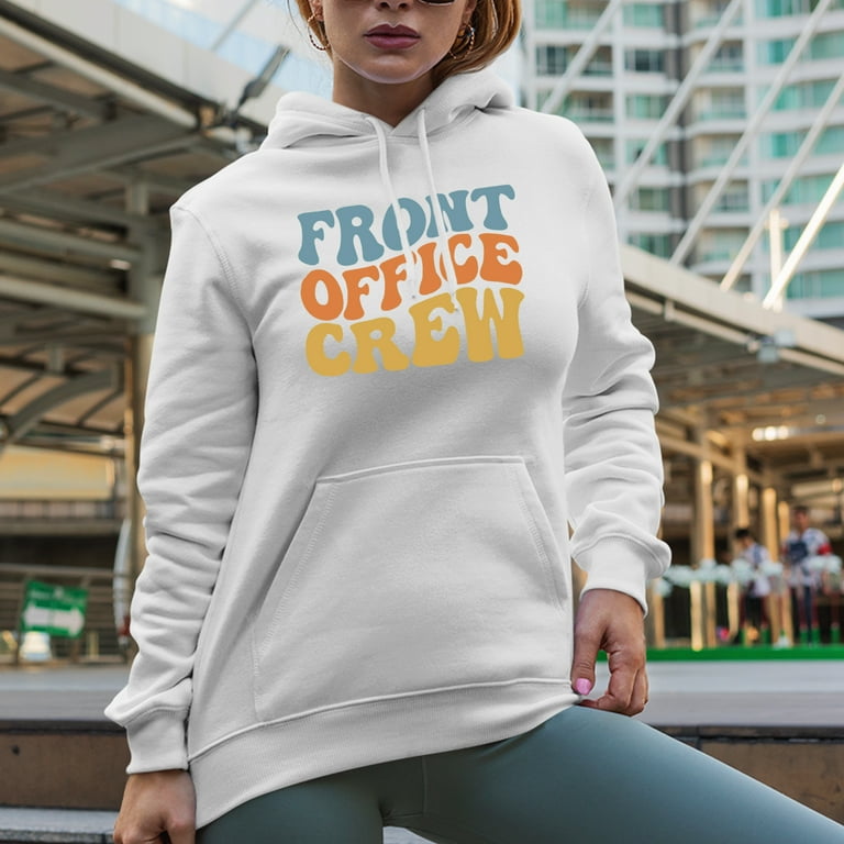 The office best sale merch hoodie