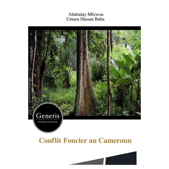 Conflit Foncier au Cameroun, (Paperback)