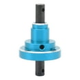 thumbnail image 3 of RC Front Rear Differential Locker Spool Universal RC Differential Spool Locker for Traxxas Maxx X 1/10 RC Car Blue, 3 of 8