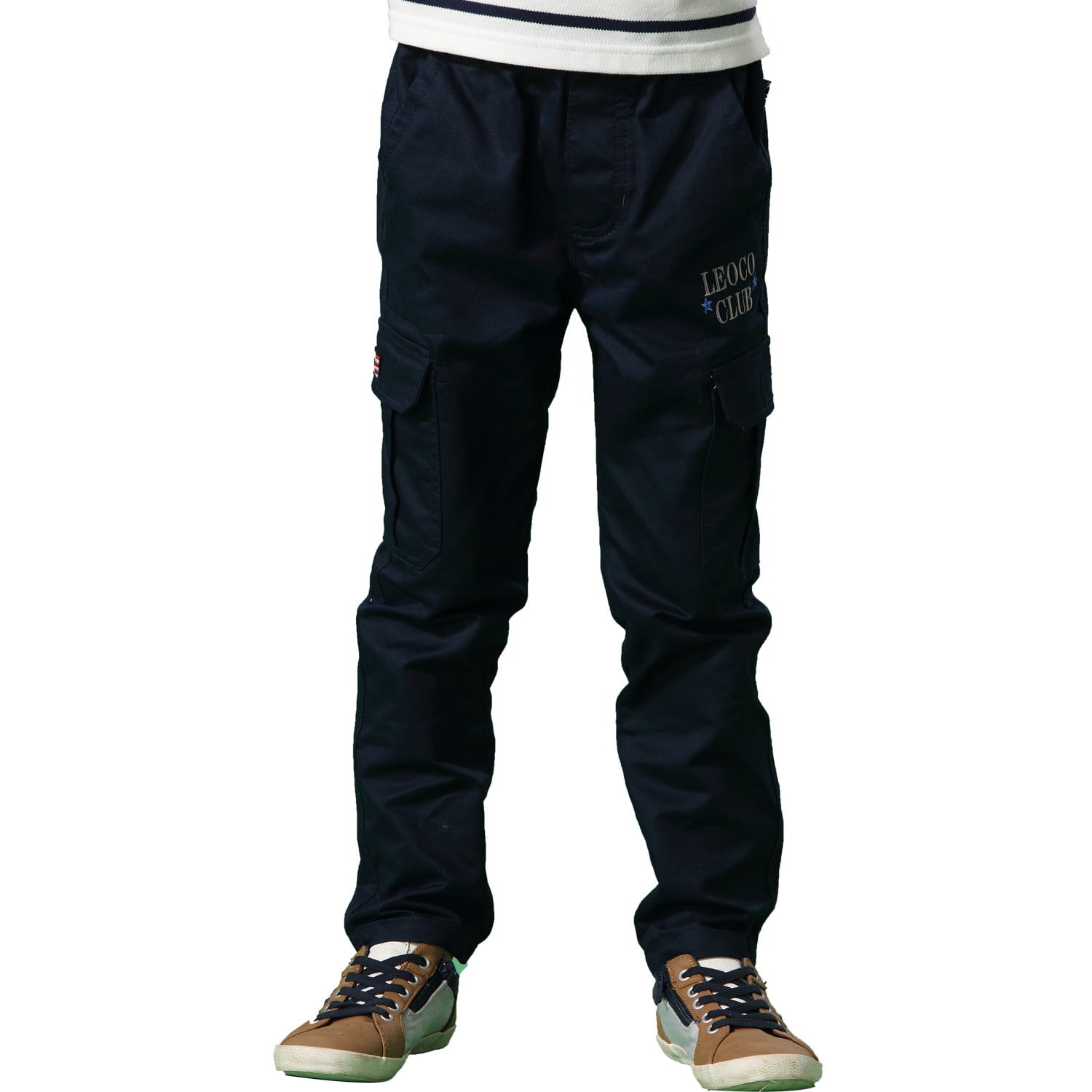 boys husky cargo pants