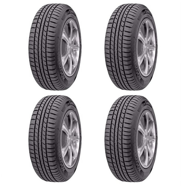 PAQUETE DE 4 LLANTAS 155/70 R14 HANKOOK OPTIMO K715 77T
