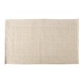 thumbnail image 1 of Alfombra de Baño DII Jacquard Algodón 51x79 cm Natural, 1 of 5