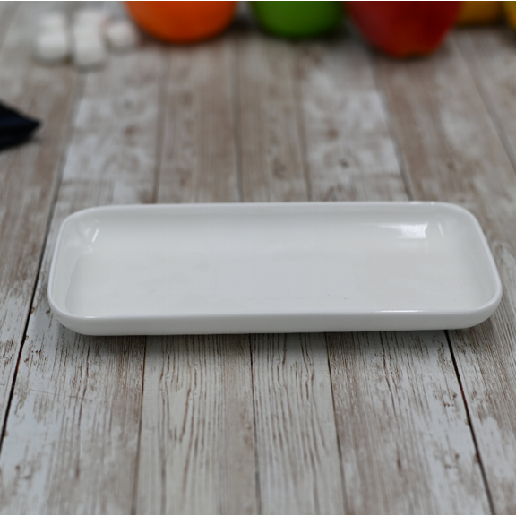 WILMAX FINE PORCELAIN SET OF DISHES (7.5" X 3.75" / SET OF 6)