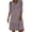 r-429OTHER107, variant on NAFUU Dresses For Women Short Sleeve V-Neck Floral Full Prints Medium Length Dress Summer Beach Casual Sundress Fashionable Sundresses For Women