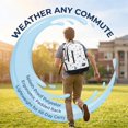 thumbnail image 5 of rickyh style School Backpack with Laptop Sleeve for Kids Teens Boys Girls, 5 of 6