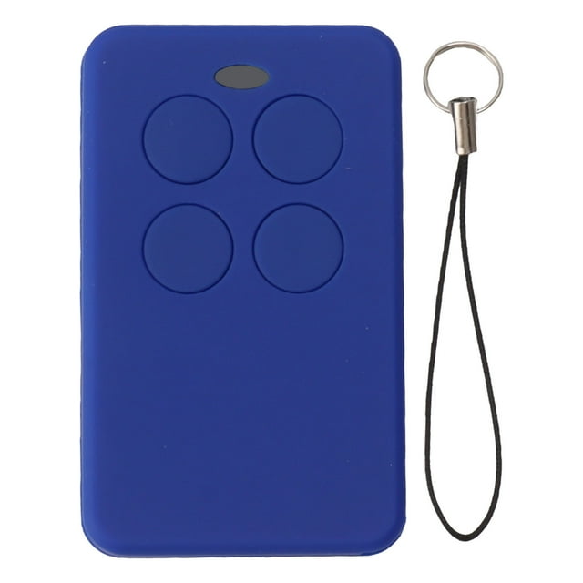 Duplicador de control remoto para puerta de garaje, 4 botones, 280 MHz a 868 MHz, copia de control remoto para puerta de garaje, luz de bomba de agua para electrodomésticos