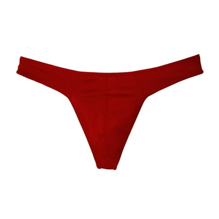 

3 pcs Men s Thongs Underwear G-String Quick-Drying Comfortable T-Back