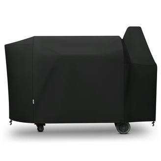 Grill Cover Compatible with Pit Boss Memphis Ultimate and Smoke Hollow 4 in 1