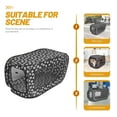 thumbnail image 3 of TEHAUX Portable Dog Kennel Oxford Cloth Protective Travel 1Pcs, 3 of 5