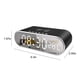 thumbnail image 3 of Teissuly Clearance Clock Wireless Charge 15W Thermometers Snooze Clock Time Memory Function Snooze Function Elegant Appearance High-grade Texture(Black, ) Teissuly WER202308175211, 3 of 8