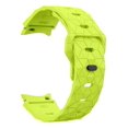 thumbnail image 3 of Correa de Silicona con Diseño Diamante para Galaxy Watch 7/6/5/4 Fe, Unisex, Resistente al Agua, Estilo Deportivo, 3 of 5