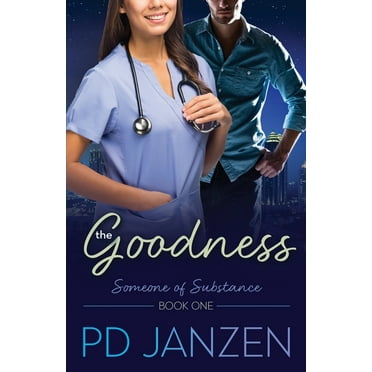 Someone of Substance The Goodness, Book 1, (Paperback)