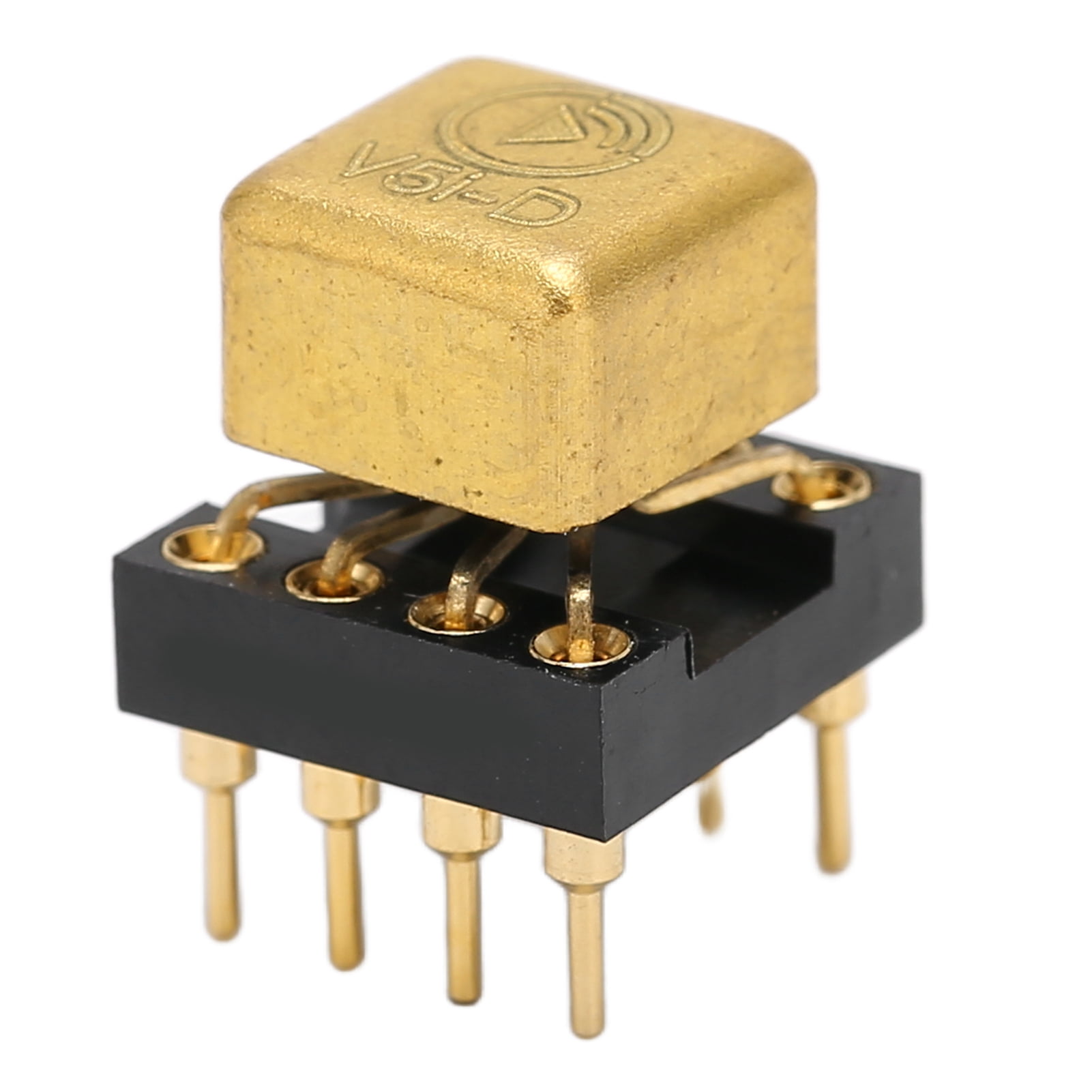 Dual Op Amp, Professional Dual Op Amplifier HiFi Sound V5iD For