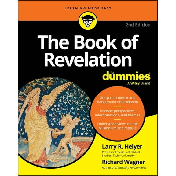 The Book of Revelation for Dummies, (Paperback)