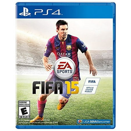 Electronic Arts FIFA 15 - PlayStation 4 (Video Game)