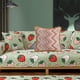 thumbnail image 4 of Funda de almohada de 18x18 pulgadas, fácil de colocar, decoración antigua para el hogar, suave. A, 4 of 9