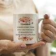 thumbnail image 3 of Grandma Gifts,Gifts For Grandma,Grandma Mug,Grandma Coffee Mug 11 Ounce,Grandma Ceramic Cup, 3 of 6