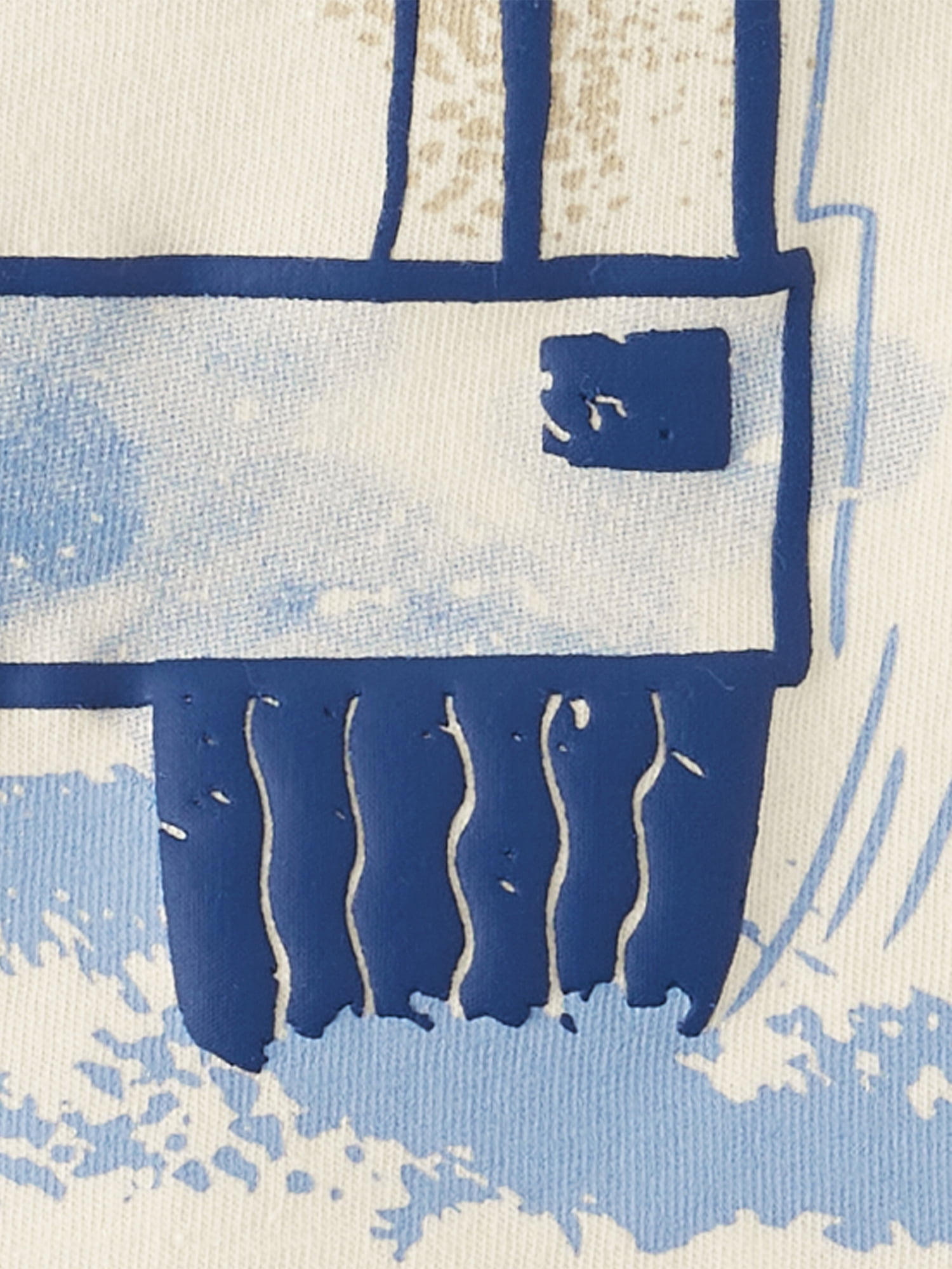 The Children's Place Baby & Toddler Boys Short Sleeve Puff Print Vehicle Tee, Sizes 6M-5T