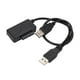 thumbnail image 3 of Cable adaptador USB 2.0 de 7+6 a 13 pines, convertidor para portátiles, CD/DVD ROM y electrónica. con fuente de alimentación, 3 of 9