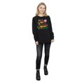 thumbnail image 4 of Elf Chandail en Molleton de Noël pour Femmes, 4 of 5