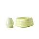 thumbnail image 2 of Cuenco de cerámica perfecl para matcha 2 piezas verde, 2 of 8