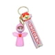thumbnail image 2 of Llavero de enfermera, ángel de la guarda, regalo de agradecimiento para enfermeras, regalo de enfermera para hombres y mujeres. Rosa, 2 of 9