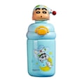 thumbnail image 5 of Taza termo para niños Crayon Shin-chan de calidad alimentaria 316, taza de agua de acero inoxidable de alta apariencia para niñas, taza con pajita anticaída, 5 of 5