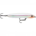 thumbnail image 2 of Rapala SKV13PCH Skitter V 13 Floating, 5-1/4", 1oz, Topwater, #3 - SKV13PCH, 2 of 4