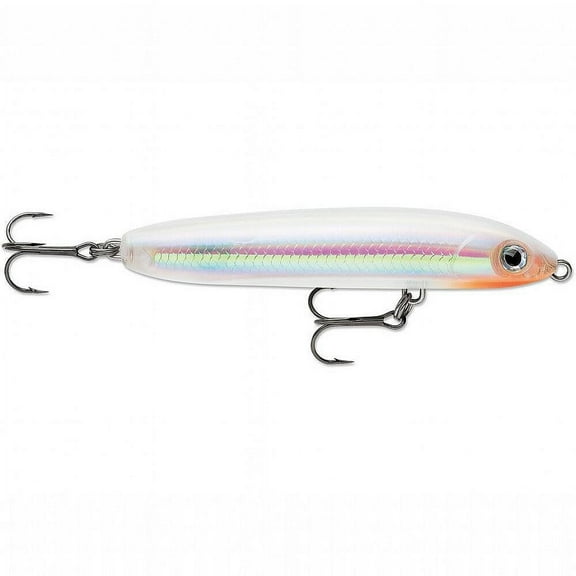 Rapala Skitter V Topwater Hardbait 10 Glass Ghost