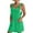 Mint Green, variant on Manxivoo Womens Summer Dresses Women Soild Pinafore Square Apron Garden Work Pinafore Dress Suspender Dress Summer Dresses 2023 Army Green