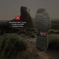 thumbnail image 6 of Twisted X Men's 12" Tech X Boots - Casual Men's Western Boots, Brown & Grey, 7 D, 6 of 6