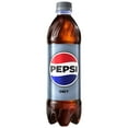 thumbnail image 3 of Diet Pepsi Cola Soda Pop, 16.9 fl oz, 6 Pack Bottles, 3 of 8