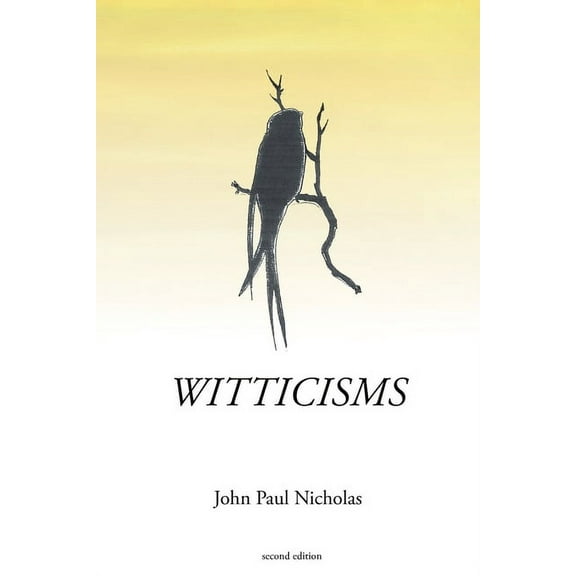 Witticisms (Paperback)