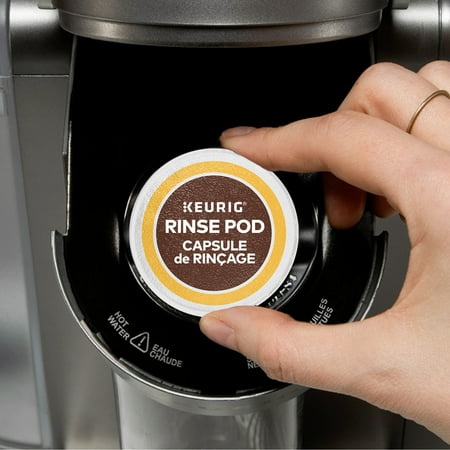 Keurig - Rinse Pods (10-Pack) - White