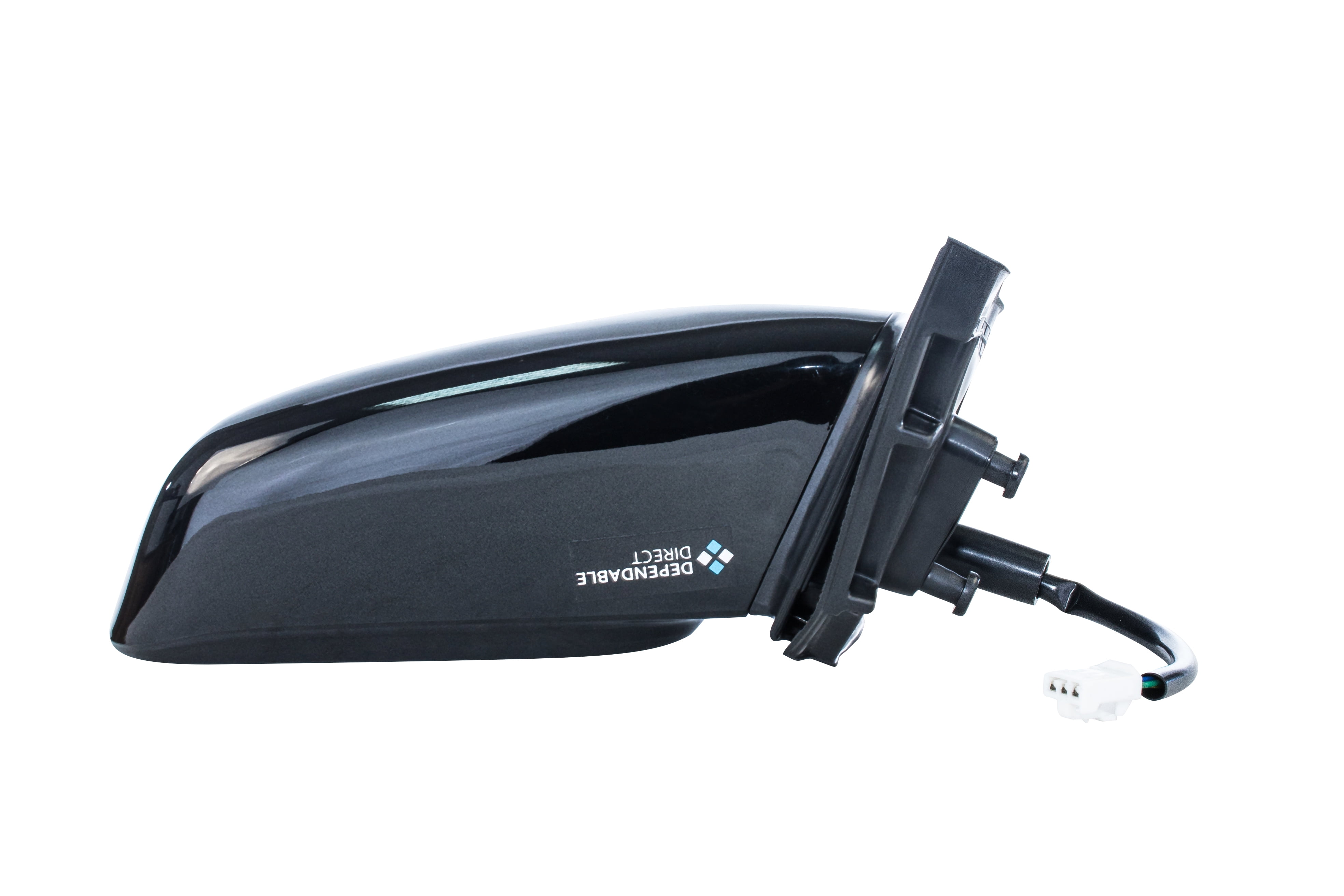 NEW RIGHT SIDE POWER MIRROR NON FOLDING FITS 2003-2008 TOYOTA COROLLA TO1321179