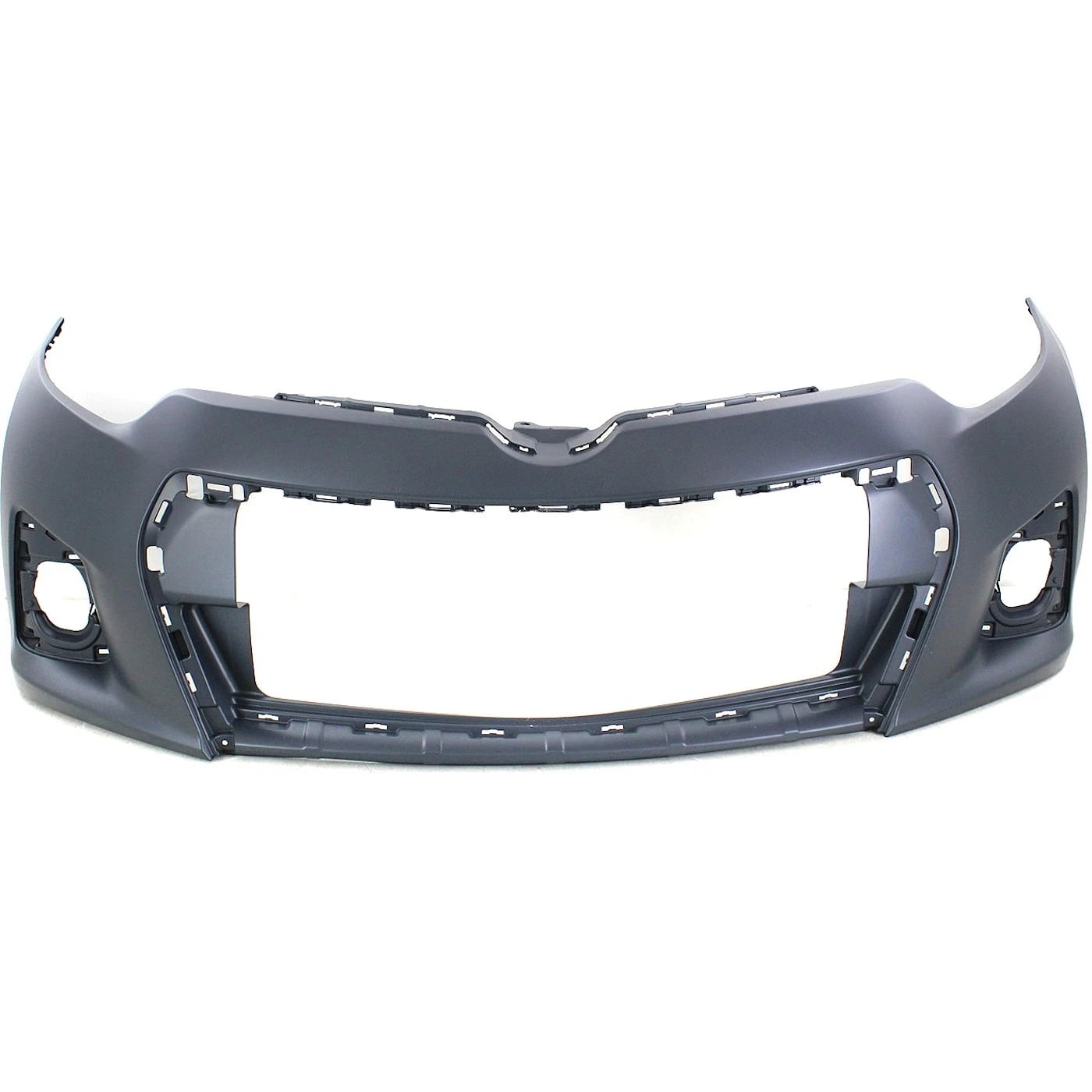 Front Bumper Cover Kit For 2014-2016 Toyota Corolla S/Special Edition Models