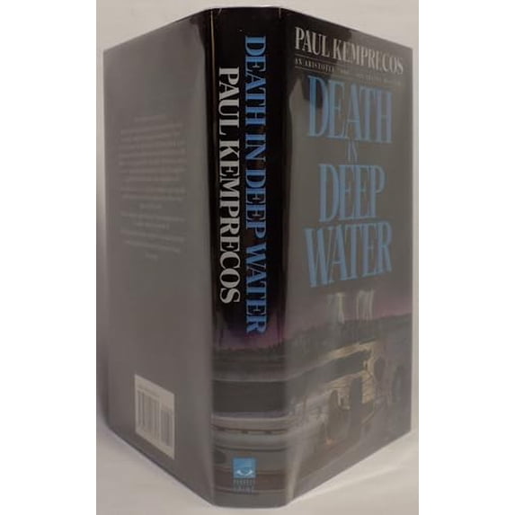 Pre-Owned Death in Deep Water Hardcover